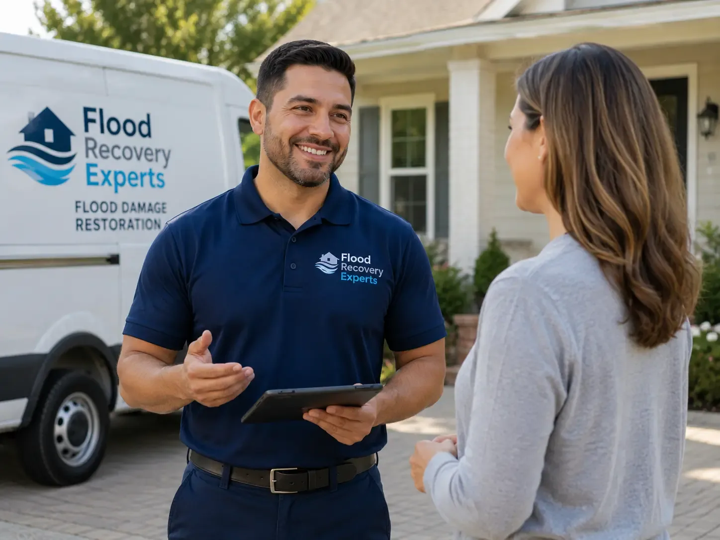 Flood Damage Cleanup Turlock, CA FAQs